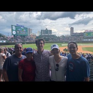 Meet your Posher, Will